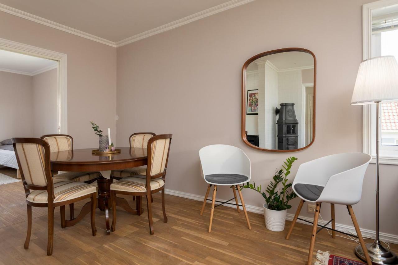 Grand Apartment