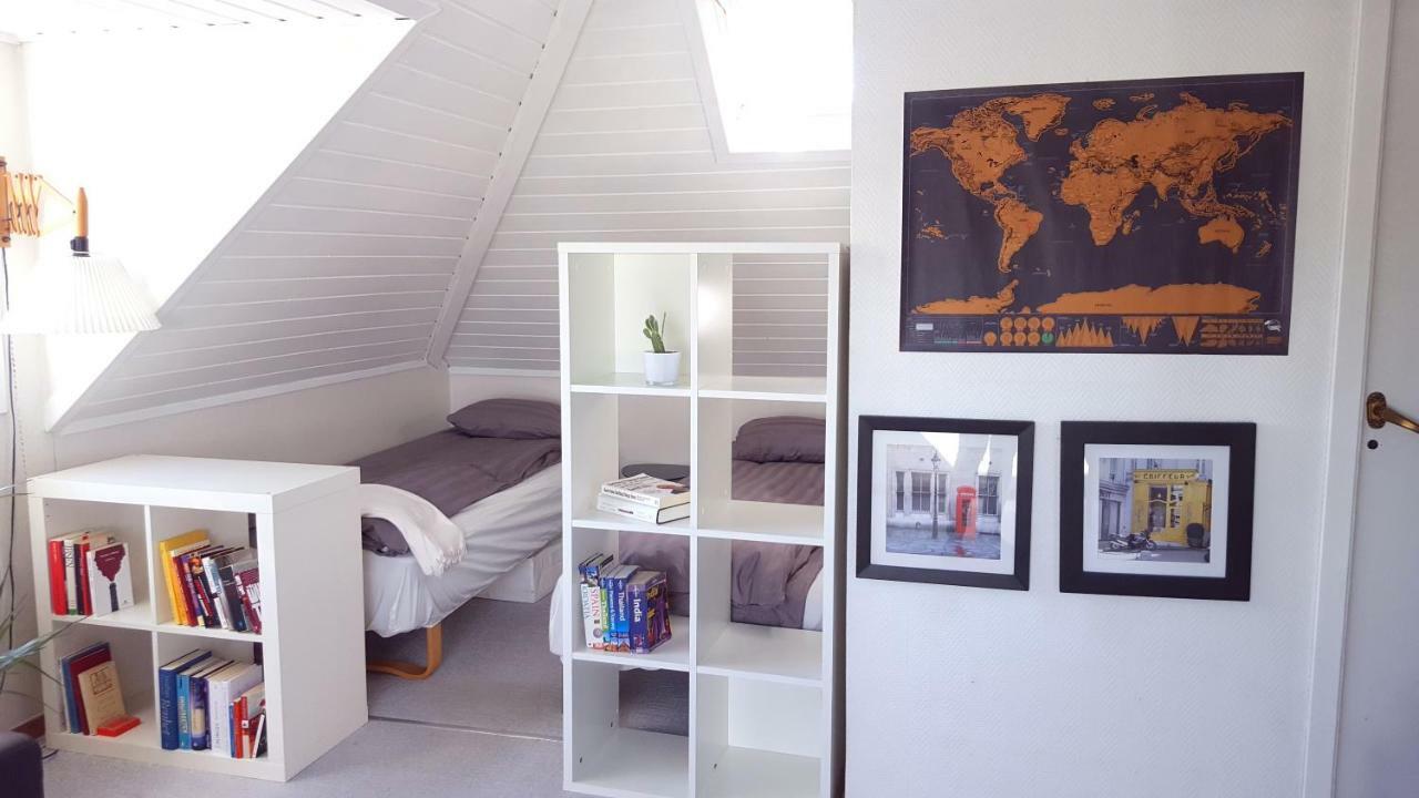 Grand Apartment *